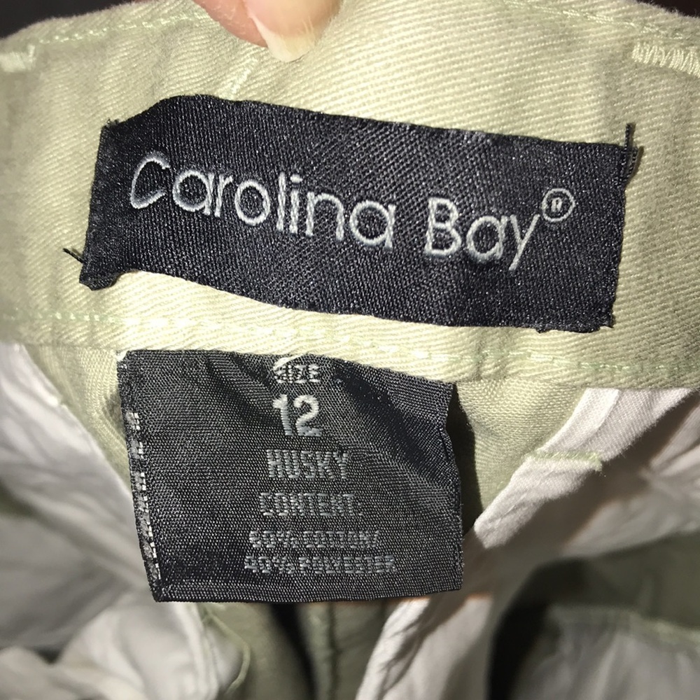 NWT Boy’s Husky Khaki Pants - Picture 8 of 8